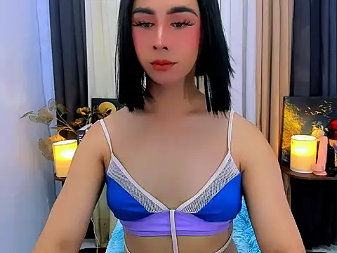 Seductive Paloma online show from July 10, 9:12 am