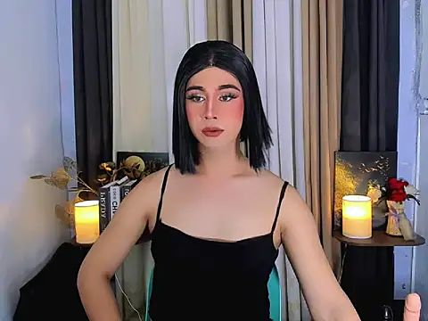 Seductive Paloma online show from July 12, 8:38 am