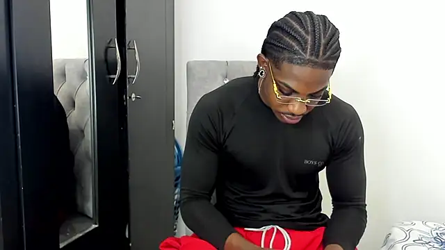 Darktemp  online show from February 23, 4:26 pm