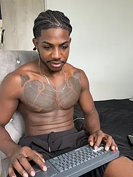 Snapshot of Darktemp_ chatting on June 23, 12:58 pm Darktemp online show from June 23, 12:58 pm