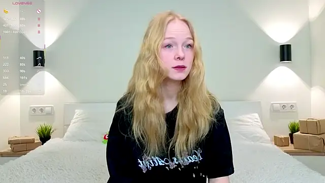 GhisllaineWestler online show from February 13, 4:30 am