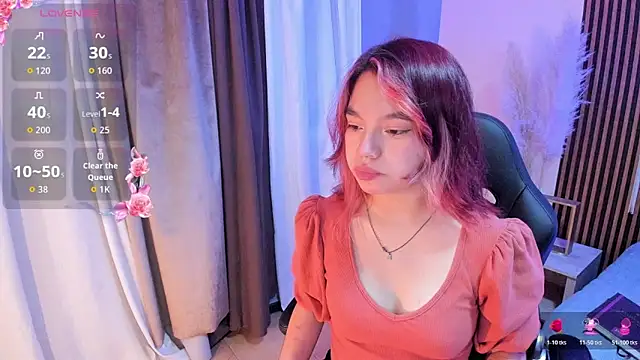 laurent scott online show from April 7, 11:54 am