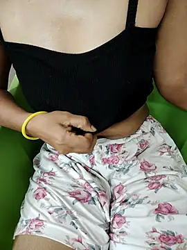 RESHMA01 online show from July 19, 8:45 pm