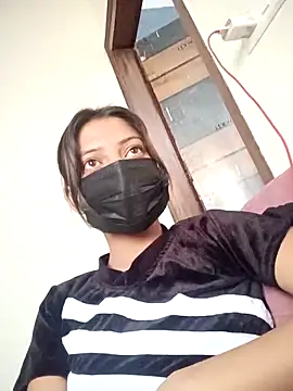 Sexy  Nora online show from February 19, 6:09 am