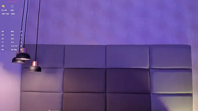 Emily luve online show from March 21, 8:01 pm