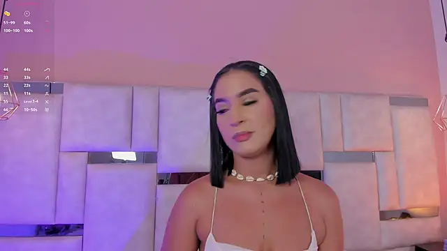 Emily luve online show from May 15, 7:54 pm