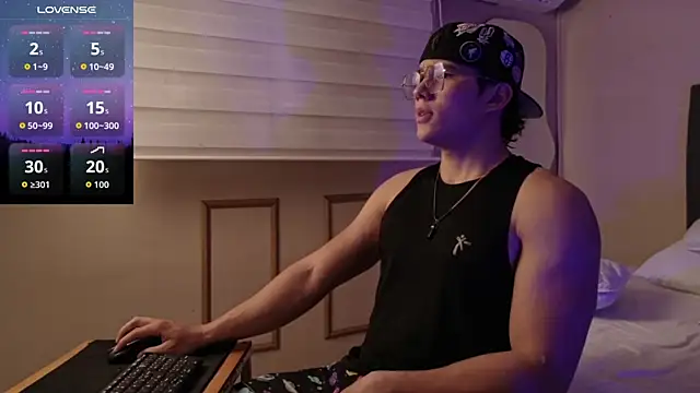 Thony Big online show from March 23, 7:29 pm