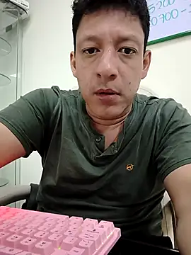 KairoStormX online show from December 18, 2:28 am