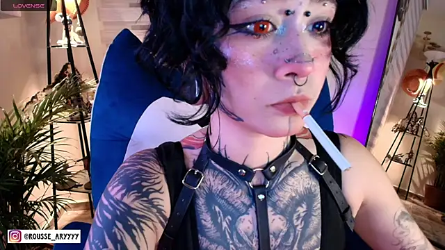 AryRousse online show from May 28, 3:37 am