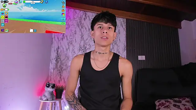 Jake beach  online show from February 23, 3:15 am