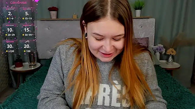 Snapshot of MilanaXHoney chatting on February 26, 1:04 am MilanaXHoney online show from February 26, 1:04 am