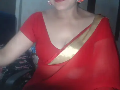 Hotronita123 online show from March 29, 5:02 pm