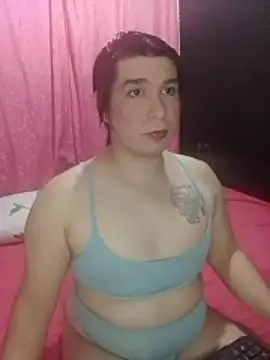 sissy-lover online show from January 13, 7:30 pm