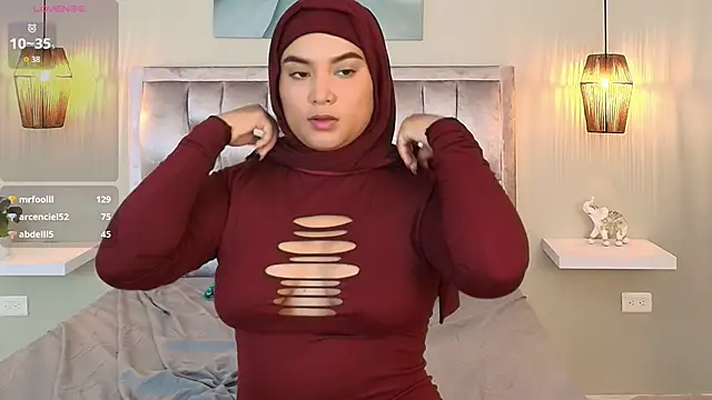 Snapshot of Habi_arabic chatting on November 30, 7:12 am Habi arabic online show from November 30, 7:12 am