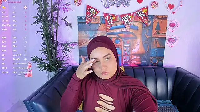 Habi arabic online show from April 8, 11:10 am