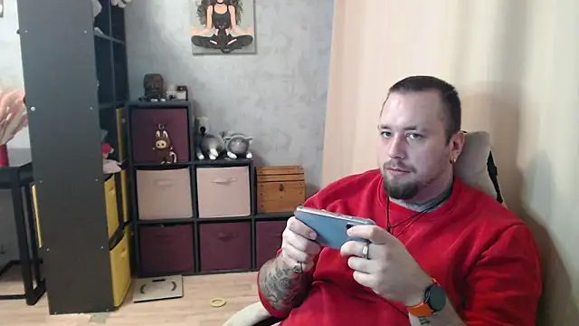 Sukuna Ryoumen online show from November 30, 10:19 am