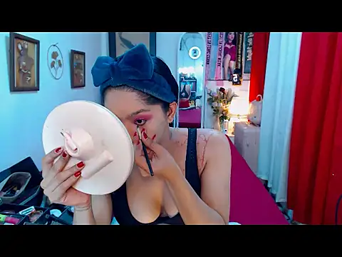 UrScreenGoddess online show from December 14, 11:09 pm