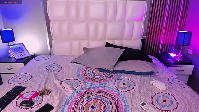 xCharlotte 20 online show from February 9, 9:08 pm