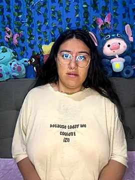 Snapshot of Gaby_Gabbyy chatting on January 8, 10:45 pm Gaby Gabbyy online show from January 8, 10:45 pm