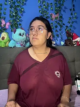 Snapshot of Gaby_Gabbyy chatting on March 11, 9:43 pm Gaby Gabbyy online show from March 11, 9:43 pm