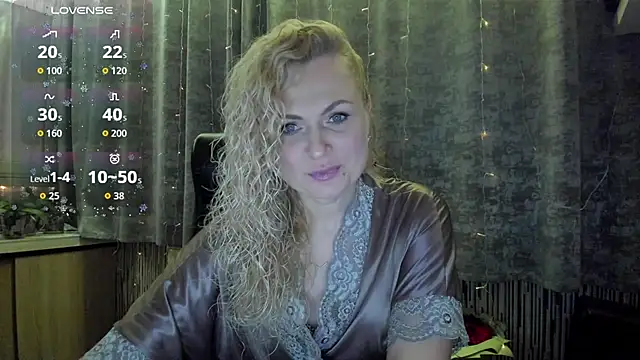 LanaLight x online show from January 6, 6:55 pm