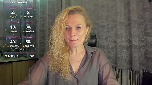 LanaLight x online show from February 23, 5:21 pm