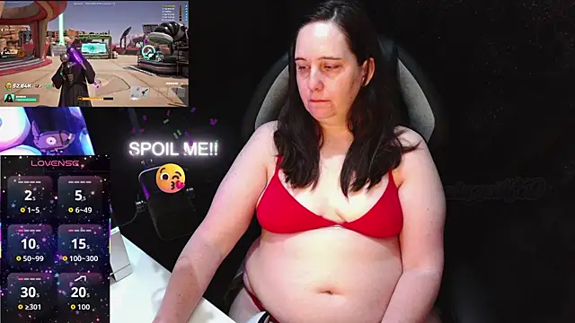 msgamergirl69 online show from May 4, 3:35 am