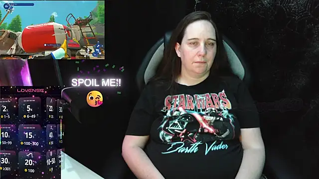 msgamergirl69 online show from May 5, 5:04 am