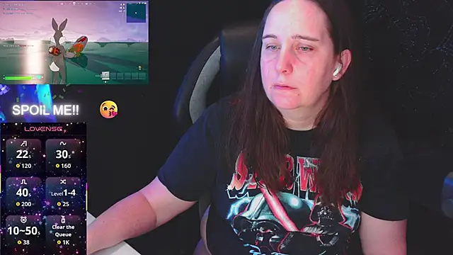 msgamergirl69 online show from May 8, 3:56 am