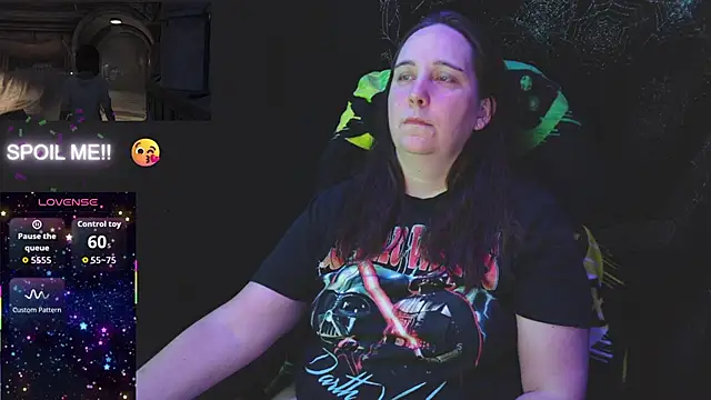 msgamergirl69 online show from May 30, 4:09 am