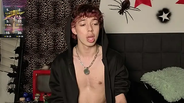 Otter Starr online show from December 19, 1:01 am