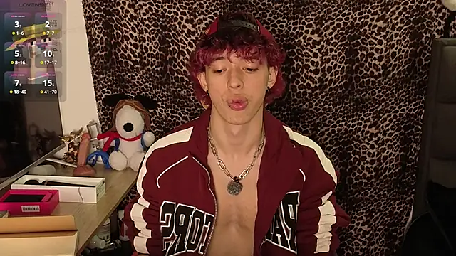 Otter Starr online show from February 9, 6:17 am