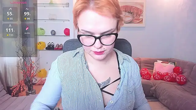 KamillaJei online show from February 26, 6:01 am