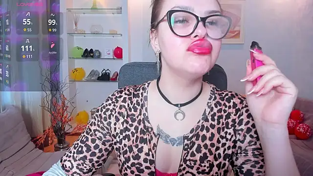 KamillaJei online show from March 4, 5:02 am