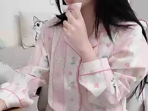 Yuyu-baobei online show from February 11, 3:44 am