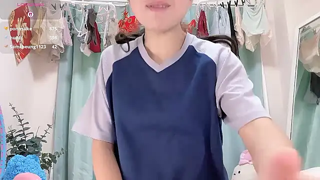 RURU-CHANN668 online show from February 12, 10:27 pm