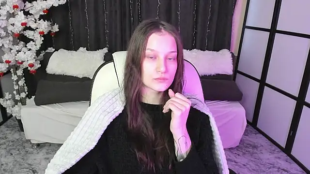 KrisDoeil online show from February 12, 2:06 am