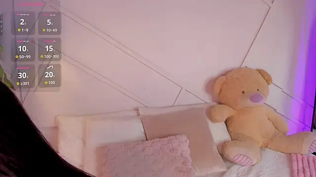 Snapshot of GisellePalmer_88 chatting on May 24, 7:41 pm GisellePalmer 88 online show from May 24, 7:41 pm