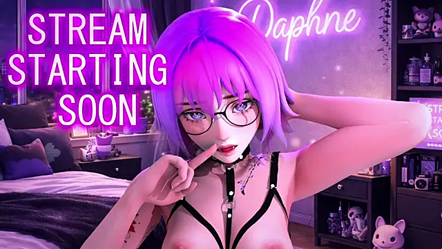 Muse Daphne online show from February 25, 8:07 pm