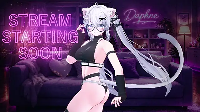 Muse Daphne online show from May 12, 3:09 pm
