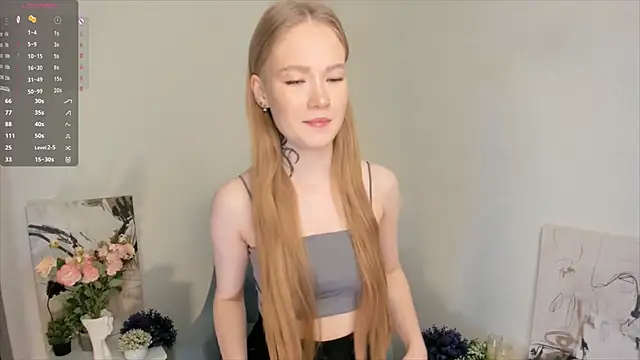 Snapshot of MaireLanda chatting on February 7, 4:05 am MaireLanda online show from February 7, 4:05 am