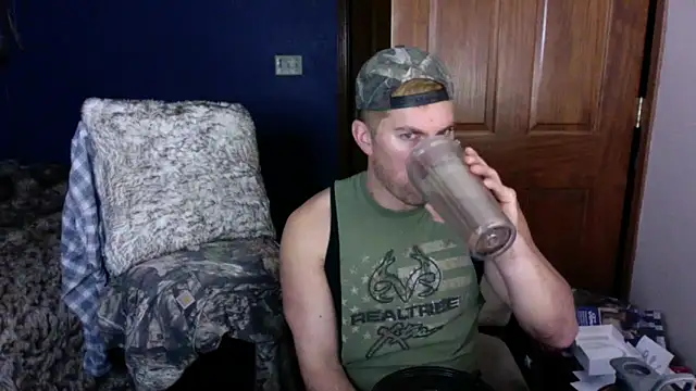 SpunRedneck online show from February 2, 10:36 am