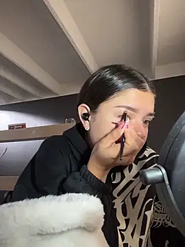 Camila Duarte2 online show from February 16, 1:29 pm