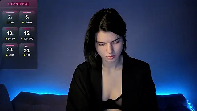 lololozhechka online show from December 13, 8:25 pm