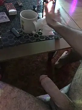 Ghost-Zero online show from January 9, 11:28 pm