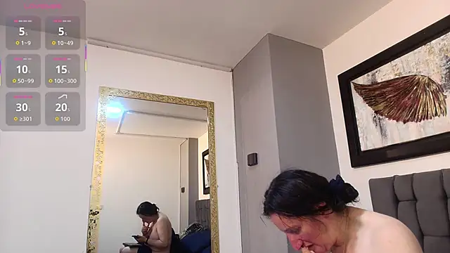 Snapshot of Andre_cloefoxx_ chatting on December 22, 4:09 am Andre cloefoxx online show from December 22, 4:09 am