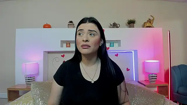 AnikaRomanoff  online show from March 13, 11:28 am