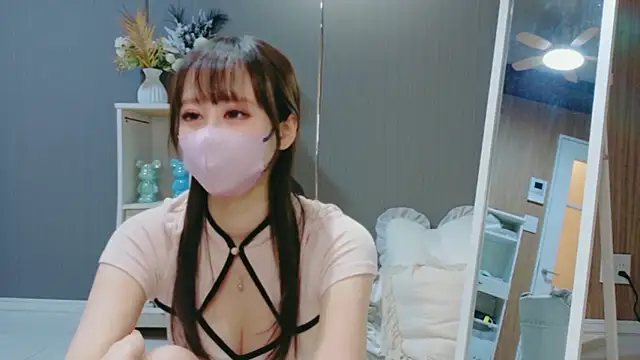 Snapshot of Miho_H_ch chatting on February 6, 4:28 am Miho H ch online show from February 6, 4:28 am