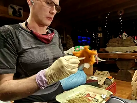 laaralatexxa BDSM online show from January 18, 10:02 pm