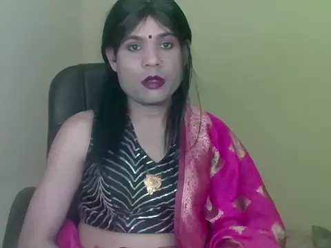 Lovely Ladyboy star online show from March 19, 9:52 pm